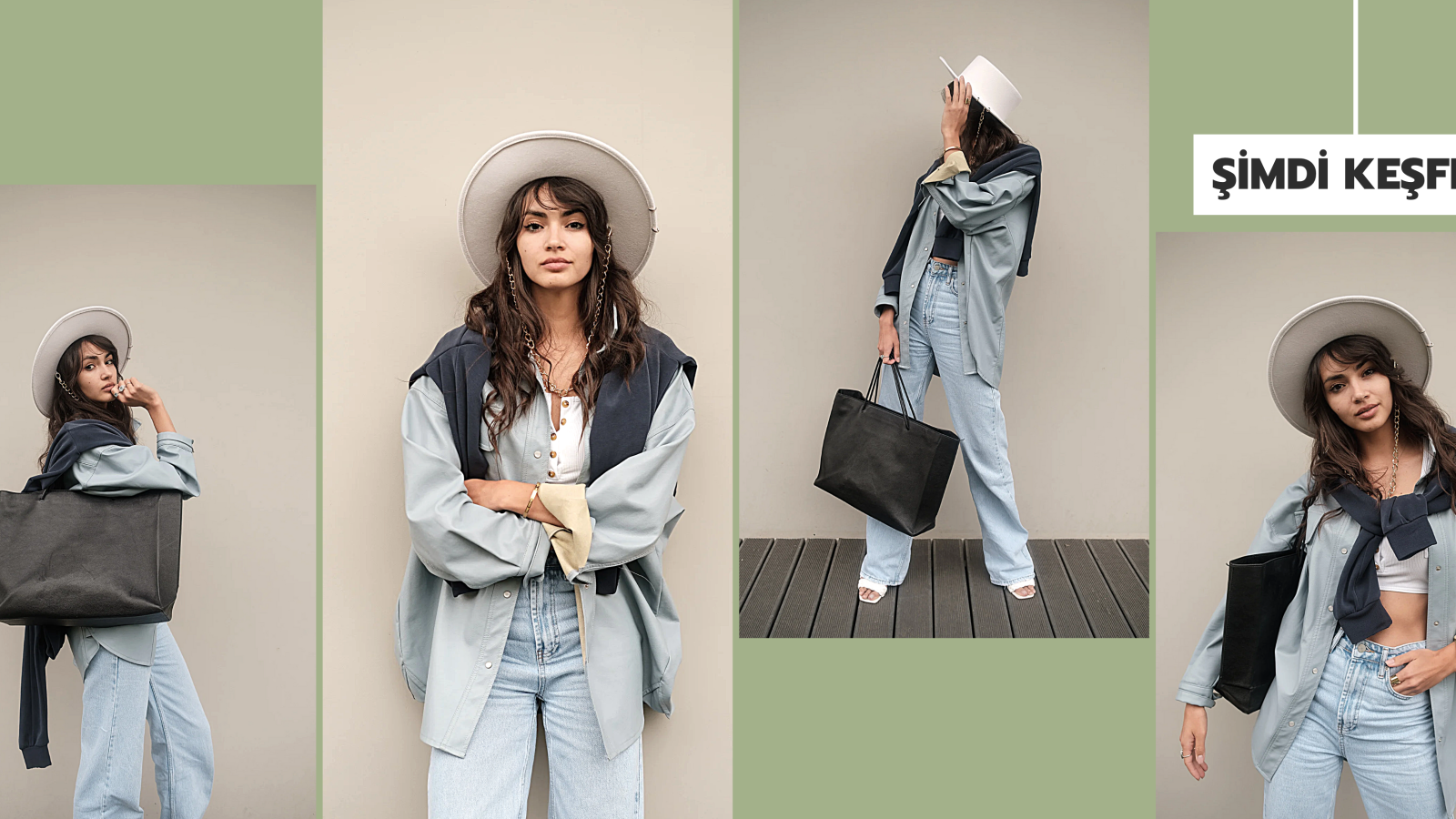 2024 Yazında Öne Çıkan 5 Trend Renk Kombinasyonu