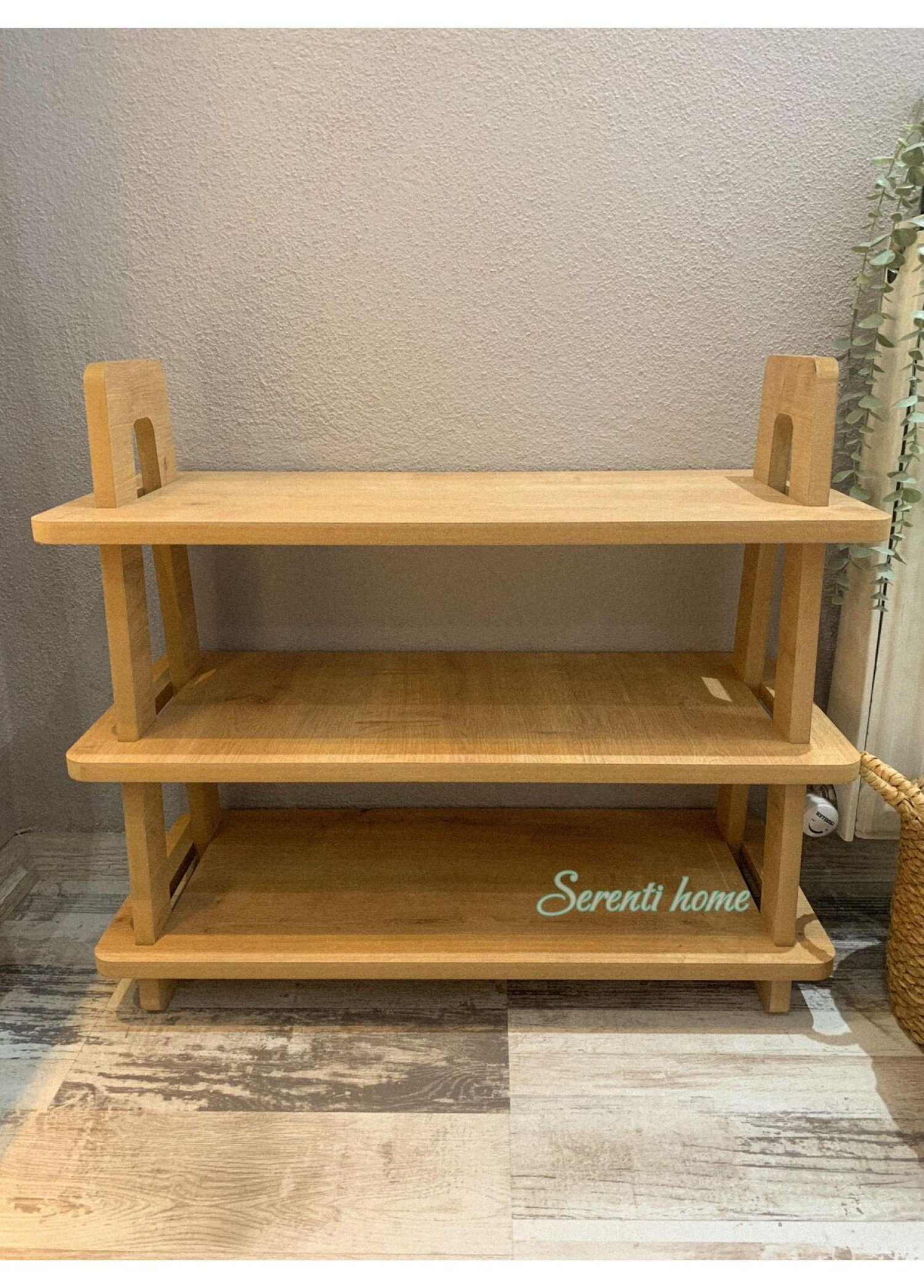  3 Katlı Ayakkabılık