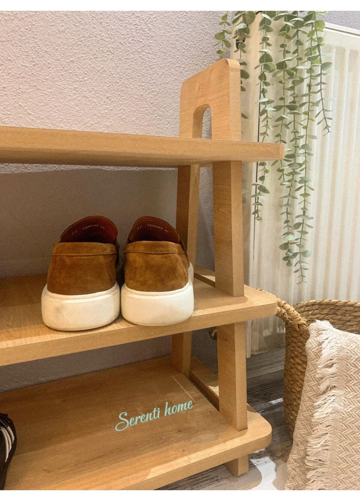  3 Katlı Ayakkabılık