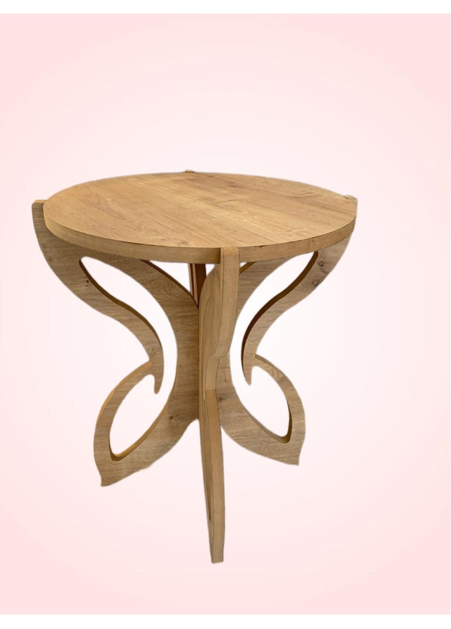 Fiskos Masası Estetik Sehpa