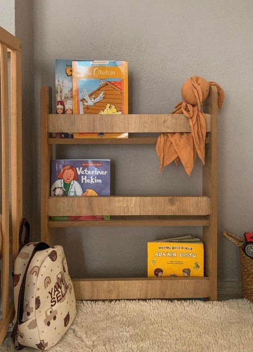 Montessori Çocuk Kitaplık